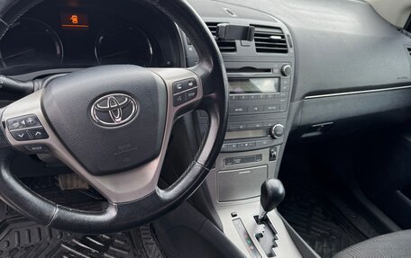 Toyota Avensis III рестайлинг, 2009 год, 1 144 000 рублей, 9 фотография