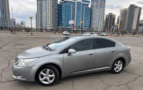 Toyota Avensis III рестайлинг, 2009 год, 1 144 000 рублей, 4 фотография
