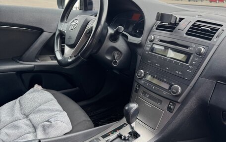 Toyota Avensis III рестайлинг, 2009 год, 1 144 000 рублей, 7 фотография