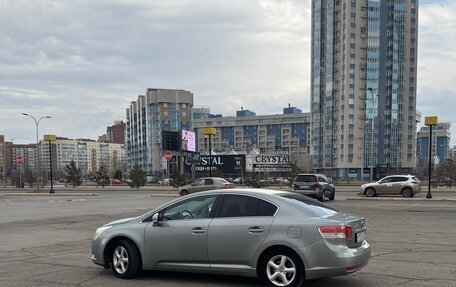 Toyota Avensis III рестайлинг, 2009 год, 1 144 000 рублей, 12 фотография