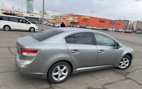 Toyota Avensis III рестайлинг, 2009 год, 1 144 000 рублей, 6 фотография