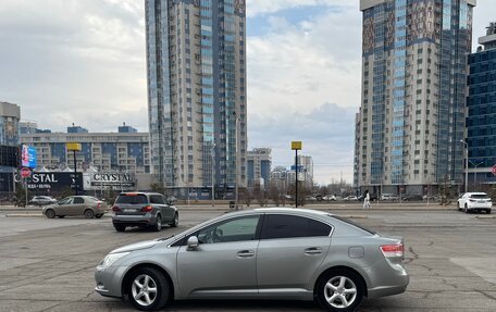 Toyota Avensis III рестайлинг, 2009 год, 1 144 000 рублей, 11 фотография