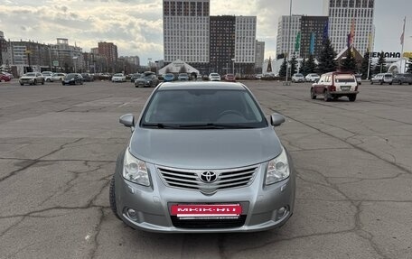 Toyota Avensis III рестайлинг, 2009 год, 1 144 000 рублей, 2 фотография
