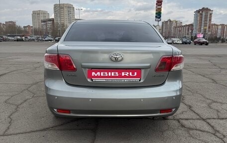 Toyota Avensis III рестайлинг, 2009 год, 1 144 000 рублей, 5 фотография