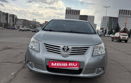 Toyota Avensis III рестайлинг, 2009 год, 1 144 000 рублей, 3 фотография