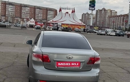 Toyota Avensis III рестайлинг, 2009 год, 1 144 000 рублей, 13 фотография