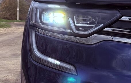 Renault Koleos II, 2018 год, 2 000 000 рублей, 9 фотография
