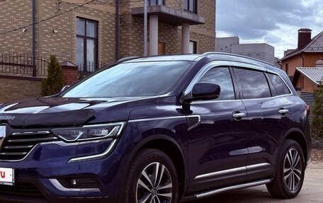 Renault Koleos II, 2018 год, 2 000 000 рублей, 4 фотография