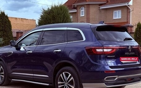 Renault Koleos II, 2018 год, 2 000 000 рублей, 5 фотография