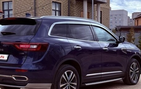 Renault Koleos II, 2018 год, 2 000 000 рублей, 3 фотография