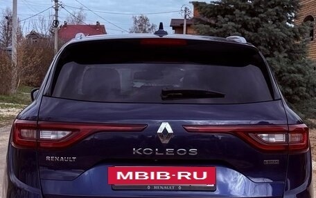 Renault Koleos II, 2018 год, 2 000 000 рублей, 8 фотография
