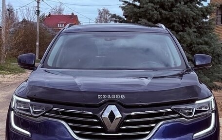Renault Koleos II, 2018 год, 2 000 000 рублей, 7 фотография