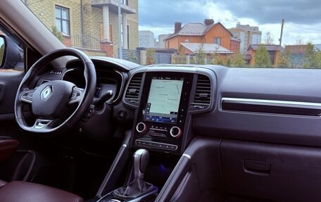 Renault Koleos II, 2018 год, 2 000 000 рублей, 15 фотография