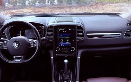 Renault Koleos II, 2018 год, 2 000 000 рублей, 16 фотография