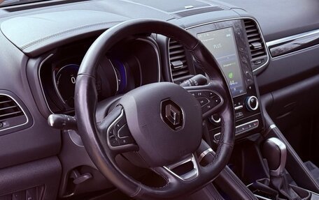 Renault Koleos II, 2018 год, 2 000 000 рублей, 17 фотография