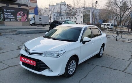 Toyota Corolla, 2015 год, 825 000 рублей, 4 фотография