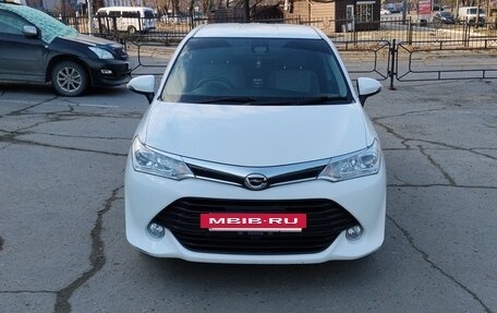 Toyota Corolla, 2015 год, 825 000 рублей, 2 фотография