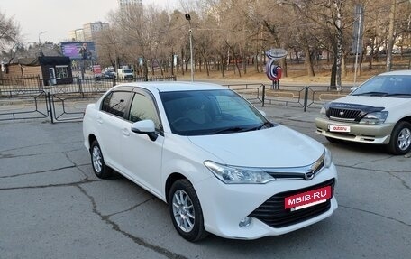 Toyota Corolla, 2015 год, 825 000 рублей, 3 фотография