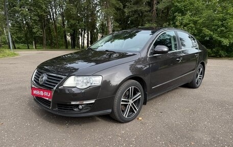 Volkswagen Passat B6, 2009 год, 775 000 рублей, 2 фотография