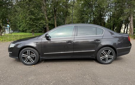 Volkswagen Passat B6, 2009 год, 775 000 рублей, 3 фотография