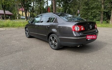 Volkswagen Passat B6, 2009 год, 775 000 рублей, 4 фотография