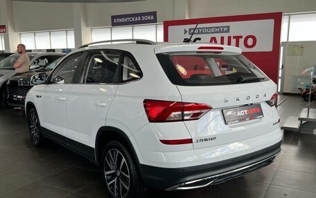 Skoda Kamiq I, 2025 год, 2 600 000 рублей, 4 фотография