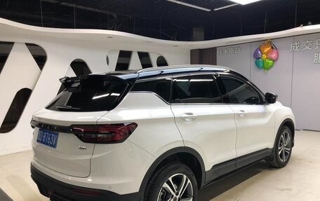 Geely Coolray I, 2021 год, 1 089 000 рублей, 4 фотография