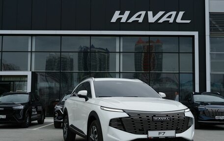 Haval F7, 2026 год, 3 499 000 рублей, 2 фотография