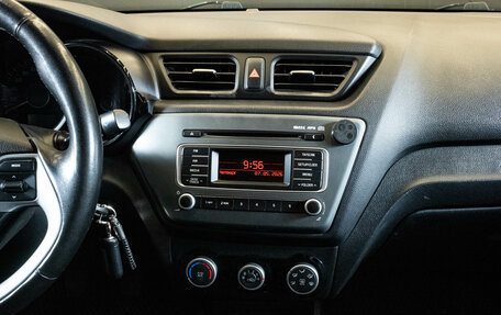 KIA Rio III рестайлинг, 2015 год, 839 000 рублей, 7 фотография