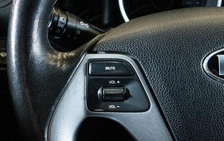 KIA Rio III рестайлинг, 2015 год, 839 000 рублей, 15 фотография