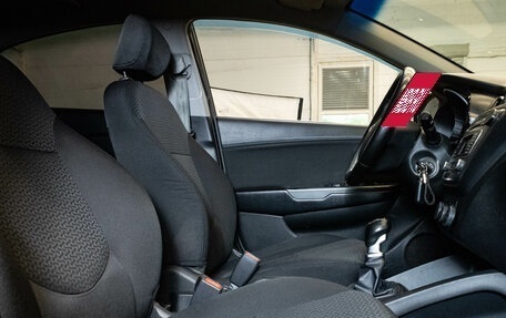 KIA Rio III рестайлинг, 2015 год, 839 000 рублей, 12 фотография