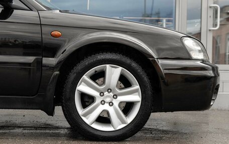 Subaru Legacy Lancaster II, 2002 год, 510 000 рублей, 9 фотография