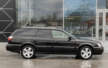 Subaru Legacy Lancaster II, 2002 год, 510 000 рублей, 4 фотография