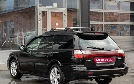 Subaru Legacy Lancaster II, 2002 год, 510 000 рублей, 7 фотография