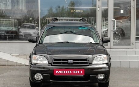 Subaru Legacy Lancaster II, 2002 год, 510 000 рублей, 2 фотография