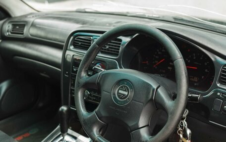 Subaru Legacy Lancaster II, 2002 год, 510 000 рублей, 11 фотография