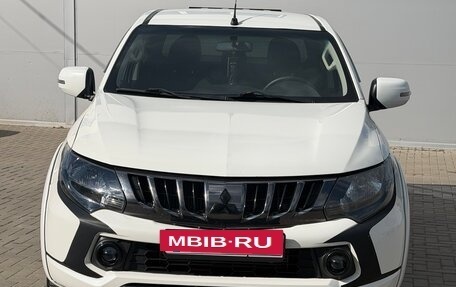 Mitsubishi L200 IV рестайлинг, 2017 год, 2 150 000 рублей, 3 фотография