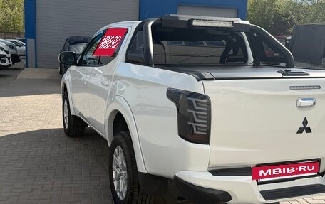 Mitsubishi L200 IV рестайлинг, 2017 год, 2 150 000 рублей, 6 фотография