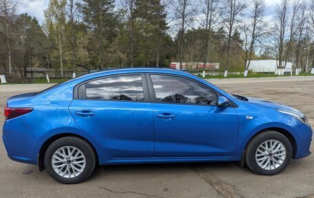 KIA Rio IV, 2018 год, 1 479 000 рублей, 7 фотография