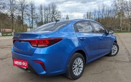 KIA Rio IV, 2018 год, 1 479 000 рублей, 5 фотография