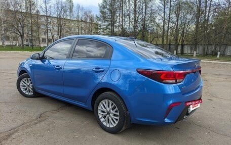KIA Rio IV, 2018 год, 1 479 000 рублей, 4 фотография
