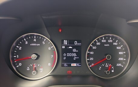 KIA Rio IV, 2018 год, 1 479 000 рублей, 16 фотография
