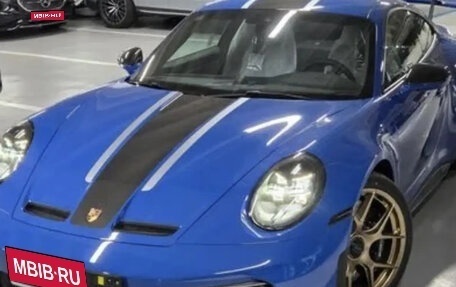 Porsche 911 GT3, 2025 год, 25 000 000 рублей, 1 фотография