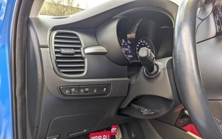 KIA Rio IV, 2018 год, 1 479 000 рублей, 17 фотография