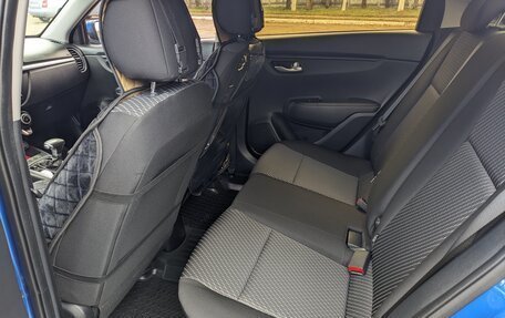 KIA Rio IV, 2018 год, 1 479 000 рублей, 18 фотография