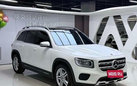 Mercedes-Benz GLB, 2022 год, 2 120 000 рублей, 3 фотография