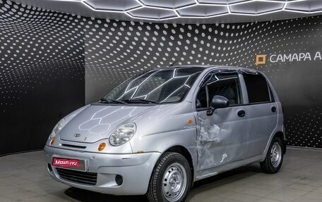 Daewoo Matiz I, 2012 год, 126 000 рублей, 1 фотография