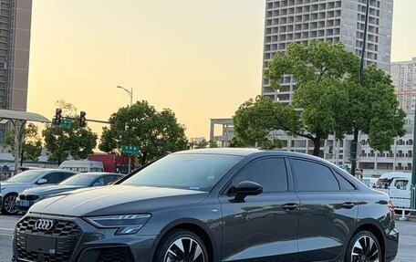 Audi A3, 2023 год, 2 020 000 рублей, 3 фотография