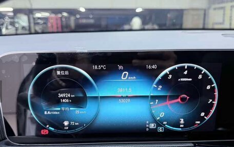 Mercedes-Benz GLB, 2022 год, 2 120 000 рублей, 15 фотография