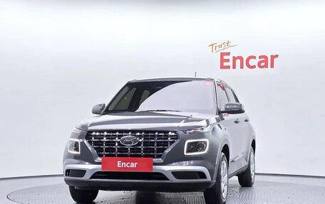 Hyundai Venue I, 2025 год, 2 100 000 рублей, 3 фотография
